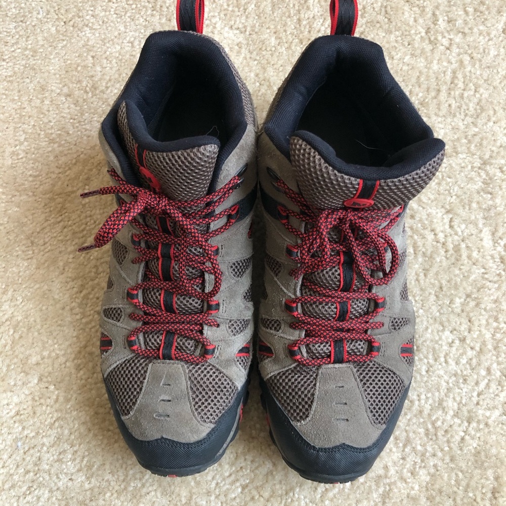 Merrel shoes.hiking.